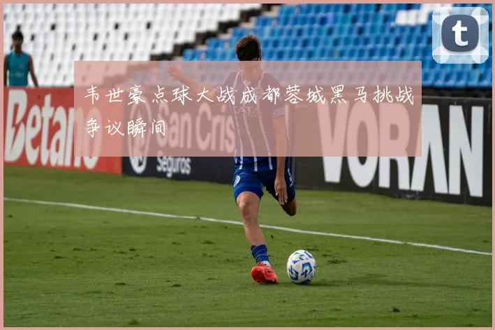 韦世豪点球大战成都蓉城黑马挑战争议瞬间