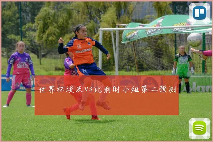 世界杯埃及vs比利时小组第二预测